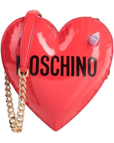 Moschino Cross-body Bag - Red