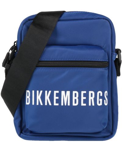 Bikkembergs Borse A Tracolla - Blu