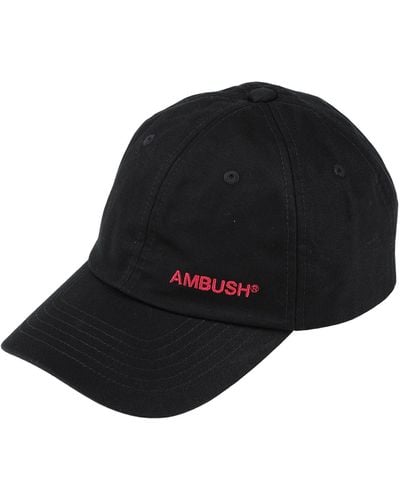 Ambush Chapeau - Noir