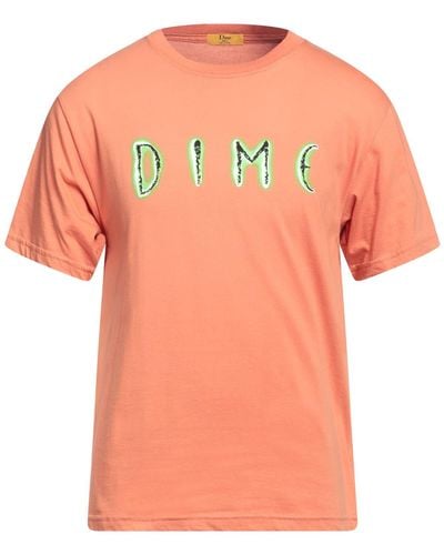 Dime T-shirt - Orange
