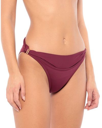 ViX Bikini Bottom - Purple