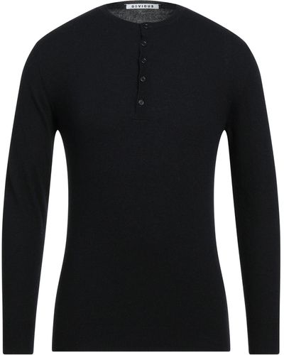 Obvious Basic Jumper - Black