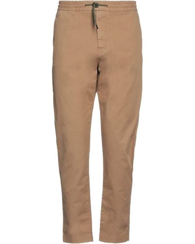 PS by Paul Smith Pants - Natural