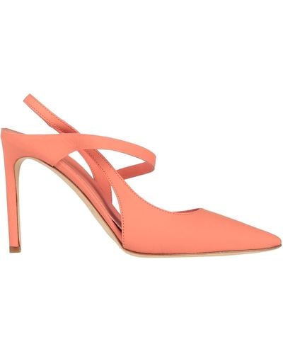 Roberto Del Carlo Court Shoes - Pink