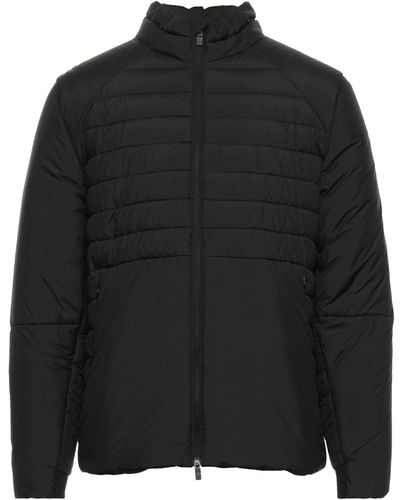AT.P.CO Puffer - Black