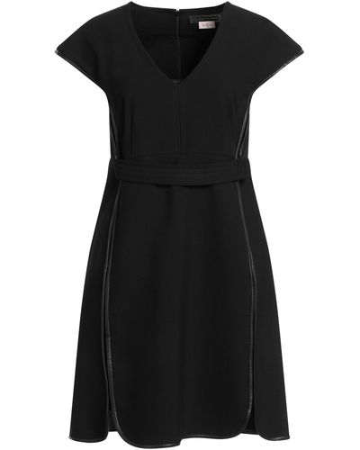 Nenette Mini Dress - Black