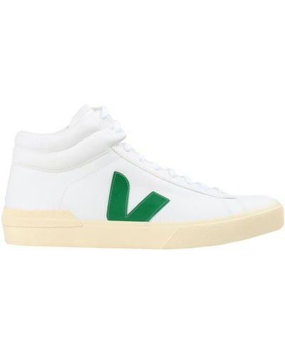 Veja Minotaur Sneakers Soft Leather - Green