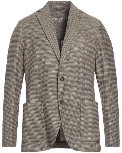 Circolo 1901 Blazer - Gris