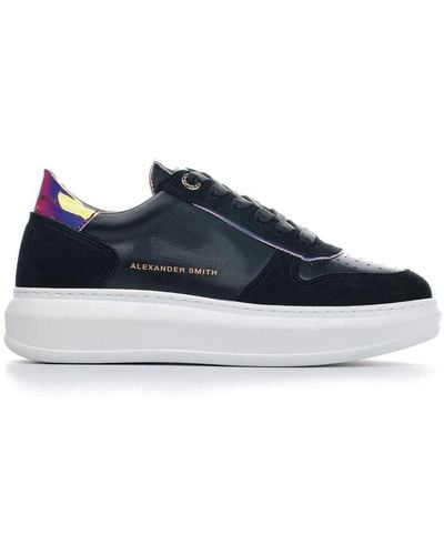 Alexander Smith Sneakers - Blau