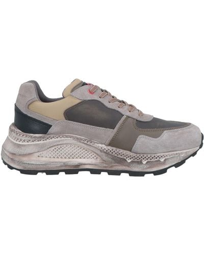 Peuterey Trainers - Grey