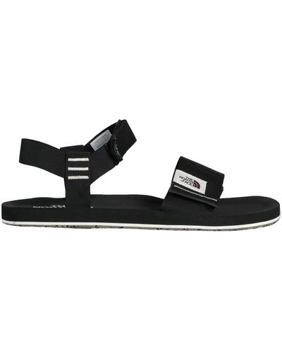 The North Face Sandals - Black