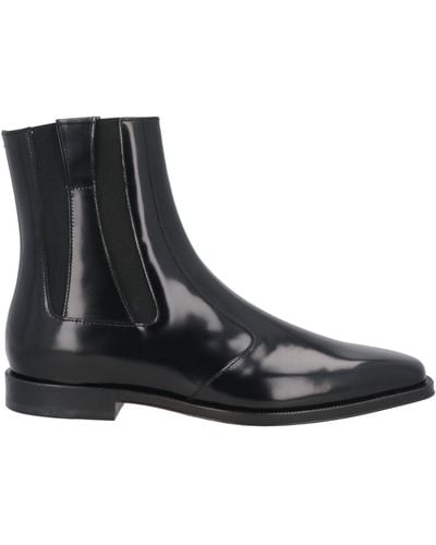 Maison Margiela Ankle Boots - Black