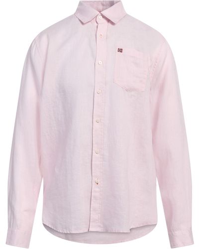 Napapijri Shirt - Pink