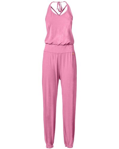 Deha Jumpsuit - Pink
