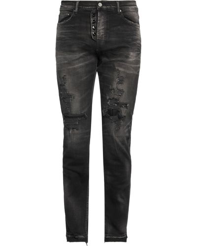 ARTMEETSCHAOS Jeans - Grey