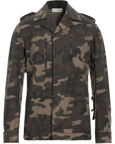 Faith Connexion Military Jacket Cotton - Gray