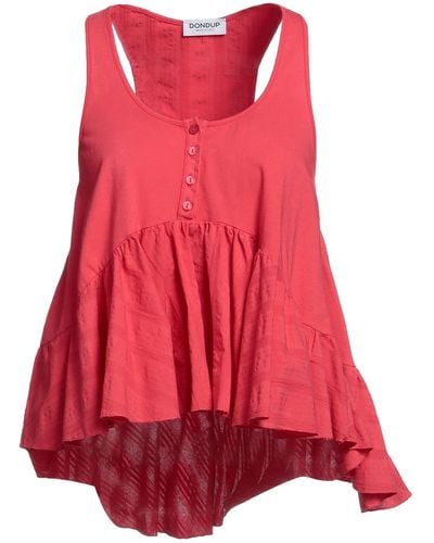 Dondup Top - Red