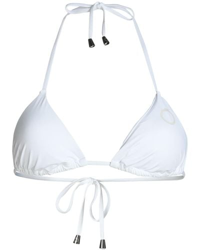Trussardi Bikini-Oberteil - Weiß