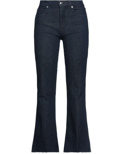 People Pantaloni Jeans - Blu