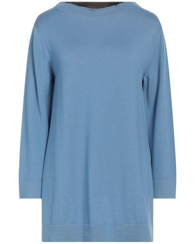 Gran Sasso Pullover - Blau