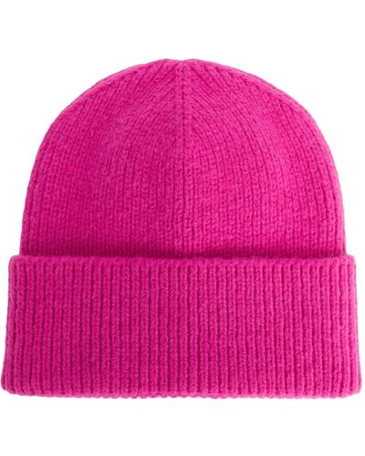 TOPSHOP Hat - Pink