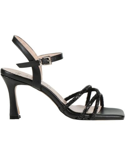 Divine Follie Sandals - Metallic