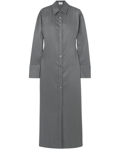 Deveaux New York Maxi Dress - Gray