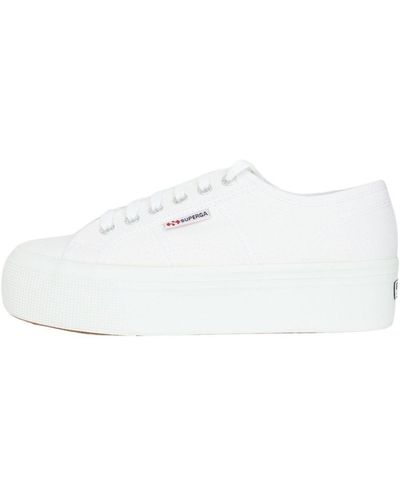 Superga Sneakers - Weiß