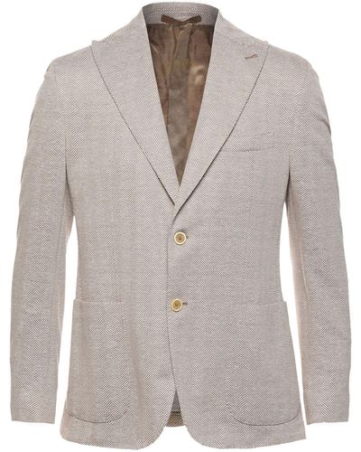 Eleventy Blazer - Grigio