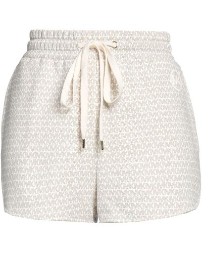MICHAEL Michael Kors Shorts & Bermuda Shorts - White