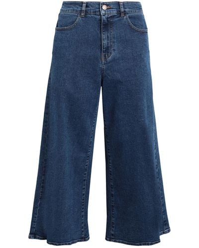 See By Chloé Pantalon en jean - Bleu