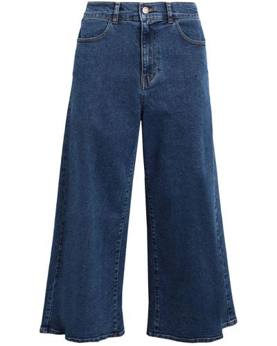 See By Chloé Pantaloni Jeans - Blu