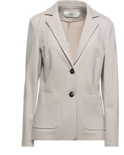 Jucca Suit Jacket - White