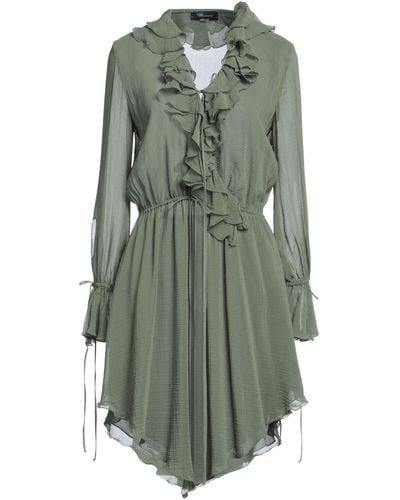 Blumarine Mini Dress - Green