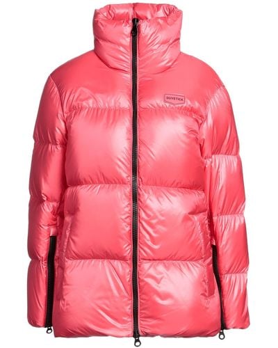 Duvetica Down Jacket - Pink