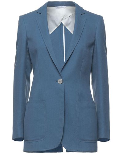 Tonello Suit Jacket - Blue