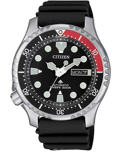 Citizen Armbanduhr - Schwarz