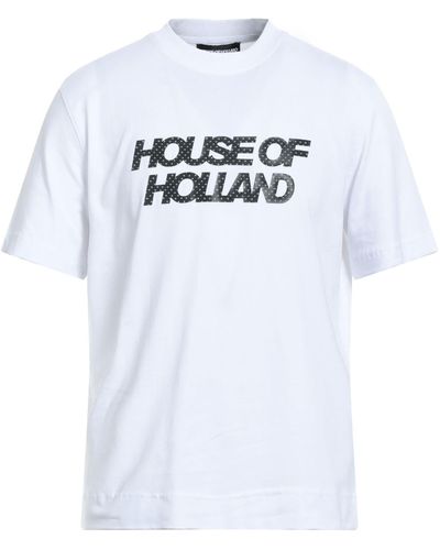 House of Holland T-shirt - White