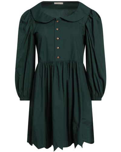 Balia 8.22 Mini Dress - Green