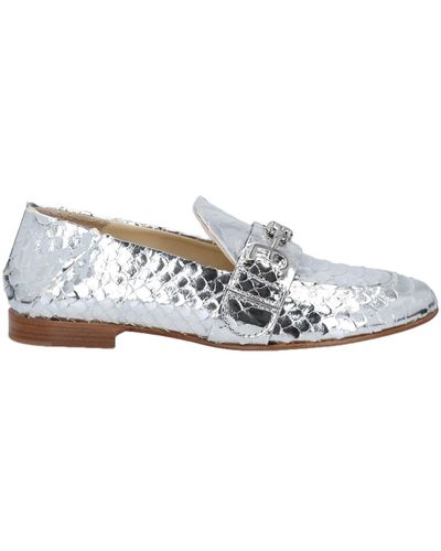 Fabi Loafer - Metallic