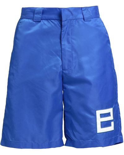 Pieces Beach Shorts And Trousers - Blue