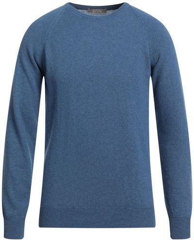 Andrea Fenzi Sweater - Blue