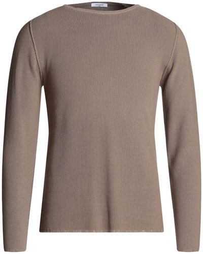 Officina 36 Sweater - Brown