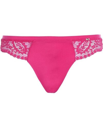 Tommy Hilfiger Thong - Pink
