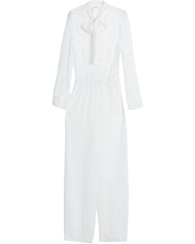 ViCOLO Jumpsuit - Weiß