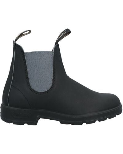 Blundstone Ankle Boots Soft Leather - Black