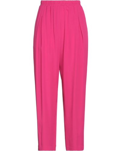 Grifoni Trouser - Pink