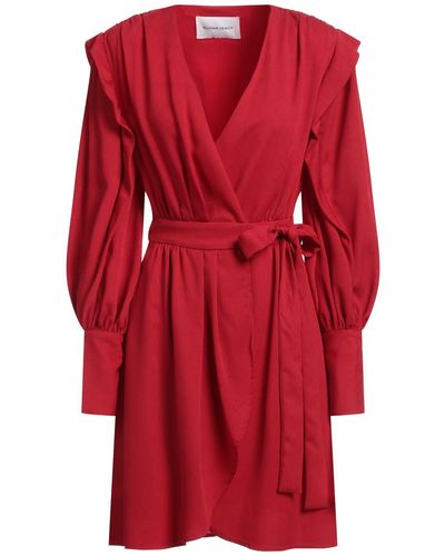 Silvian Heach Mini Dress - Red