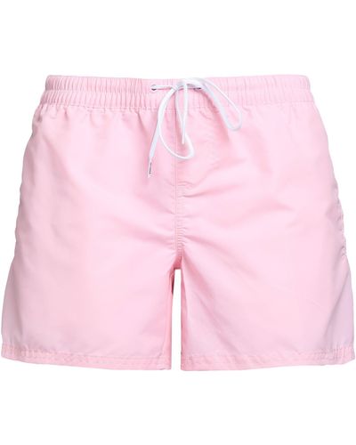 Sundek Beach Shorts And Trousers - Pink