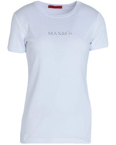 MAX&Co. T-shirt - Blue
